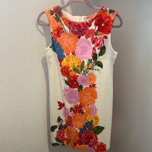 Tracy Reese 'Jane' Floral Print Sheath Dress